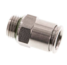 Racor de 10mm x G1/4'' con rosca macho Latón FKM