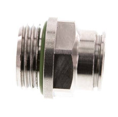 Racor de 12mm x G1/2'' con rosca macho Latón FKM