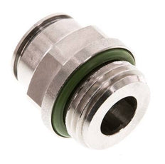 Racor de 12mm x G1/2'' con rosca macho Latón FKM