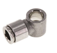 Racor L-Banjo de 8mm Acero inoxidable FKM Perno Banjo G1/8 pulgadas