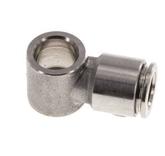 Racor L-Banjo de 8mm Acero inoxidable FKM Perno Banjo G1/8 pulgadas