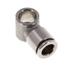 Racor L-Banjo de 8mm Acero inoxidable FKM Perno Banjo G1/8 pulgadas