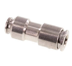 Racor de 4mm x 6mm Acero inoxidable FKM
