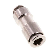 Racor de 4mm x 6mm Acero inoxidable FKM