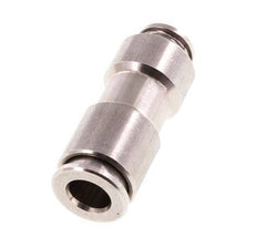 Racor de 4mm x 6mm Acero inoxidable FKM