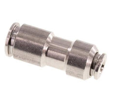 Racor de 4mm x 6mm Acero inoxidable FKM