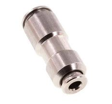 Racor de 4mm x 6mm Acero inoxidable FKM