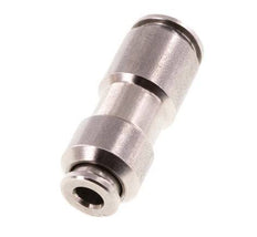 Racor de 4mm x 6mm Acero inoxidable FKM