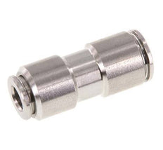 Racor de 6mm x 8mm Acero inoxidable FKM