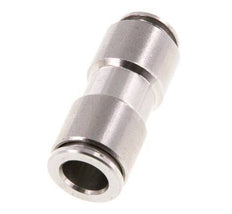 Racor de 6mm x 8mm Acero inoxidable FKM