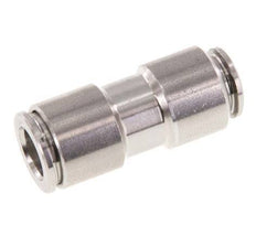Racor de 6mm x 8mm Acero inoxidable FKM