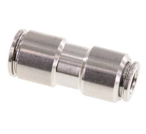 Racor de 6mm x 8mm Acero inoxidable FKM