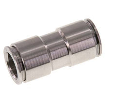 Racor de 12 mm Acero inoxidable FKM