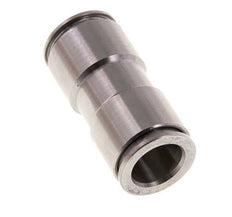 Racor de 12 mm Acero inoxidable FKM