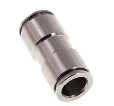 Racor de 12 mm Acero inoxidable FKM