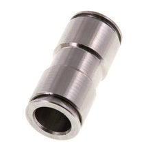 Racor de 12 mm Acero inoxidable FKM