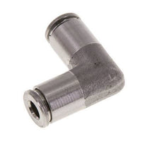 Racor de 4mm 90deg Acero inoxidable FKM