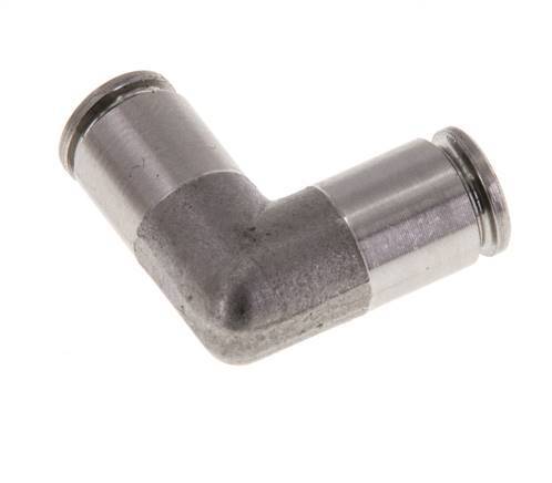 Racor de 4mm 90deg Acero inoxidable FKM