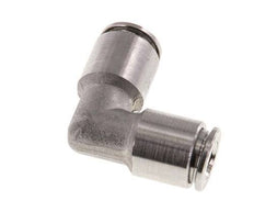 Racor de 6mm 90deg Acero inoxidable FKM