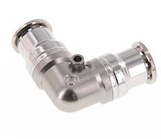 Racor de 16mm 90deg Acero inoxidable FKM