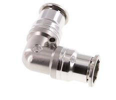 Racor de 16mm 90deg Acero inoxidable FKM