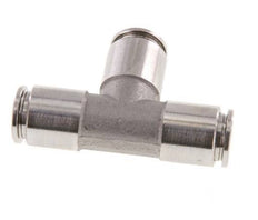 Racor en T de 6 mm Acero inoxidable FKM