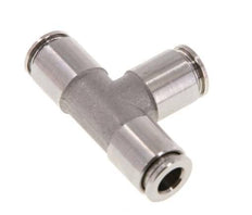 Racor en T de 6 mm Acero inoxidable FKM