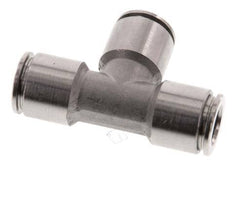 Racor en T de 8 mm Acero inoxidable FKM
