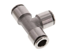 Racor en T de 8 mm Acero inoxidable FKM