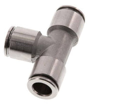 Racor en T de 8 mm Acero inoxidable FKM