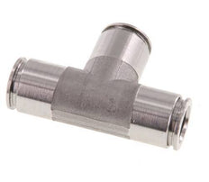 Racor en T de 10 mm Acero inoxidable FKM