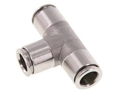 Racor en T de 10 mm Acero inoxidable FKM