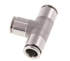 Racor en T de 10 mm Acero inoxidable FKM