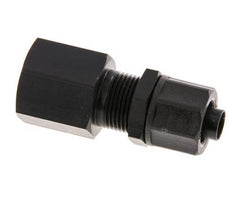 10x8 & G3/8'' Racor recto de aluminio con rosca hembra Pasamuros