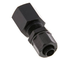 10x8 & G3/8'' Racor recto de aluminio con rosca hembra Pasamuros