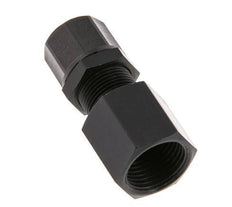 10x8 & G3/8'' Racor recto de aluminio con rosca hembra Pasamuros