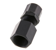 10x8 & G3/8'' Racor recto de aluminio con rosca hembra Pasamuros