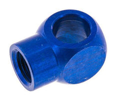 Conector Banjo de Aluminio G1/4'' Rosca Hembra [2 piezas]