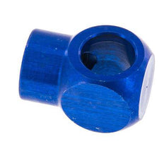 Conector Banjo de Aluminio G1/4'' Rosca Hembra [2 piezas]