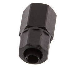 Conector Recto Aluminio 10x8 & G1/4'' Rosca Hembra [2 piezas]