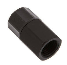 Conector Recto Aluminio 10x8 & G1/4'' Rosca Hembra [2 piezas]
