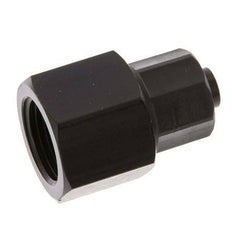 Conector Recto Aluminio 10x8 & G3/8'' Rosca Hembra [2 piezas]