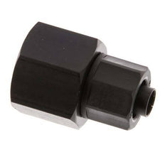 Conector Recto Aluminio 10x8 & G3/8'' Rosca Hembra [2 piezas]