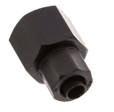 Conector Recto Aluminio 10x8 & G3/8'' Rosca Hembra [2 piezas]