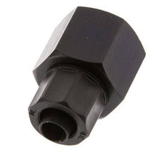 Conector Recto Aluminio 10x8 & G3/8'' Rosca Hembra [2 piezas]