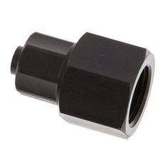 Conector Recto Aluminio 10x8 & G3/8'' Rosca Hembra [2 piezas]
