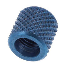 Tuerca de Aluminio 6x4mm (M8x1) [10 Piezas]