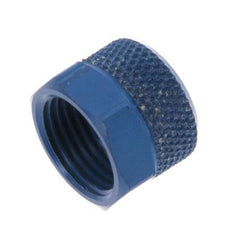 Tuerca de Aluminio 8x6mm (M12x1) [10 piezas]