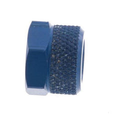 Tuerca de Aluminio 8x6mm (M12x1) [10 piezas]