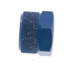 Tuerca de Aluminio 8x6mm (M12x1) [10 piezas]